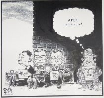'APEC amateurs!'